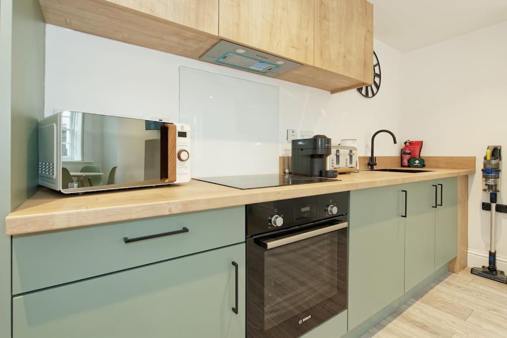 Stylish Beach Front Retreat 2 Bedrooms Herne Bay Exterior foto